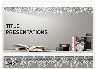 Book Club Keynote Template