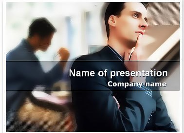 Create Project Keynote Template