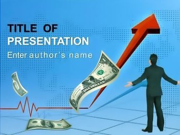 Dollar Exchange Rate Keynote Template