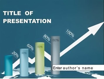 Increasing Schedule Keynote Template