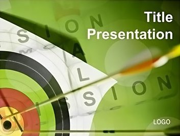 Keynote Mission Goals Templates