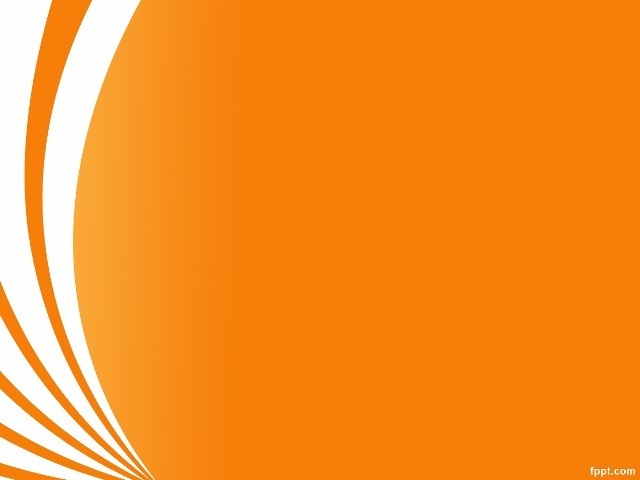 Orange Curve Free Keynote Template