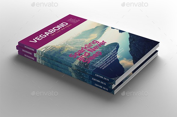 Indesign Magazine Template