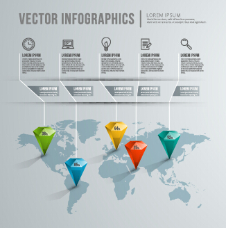 Business Infographic Creative Design