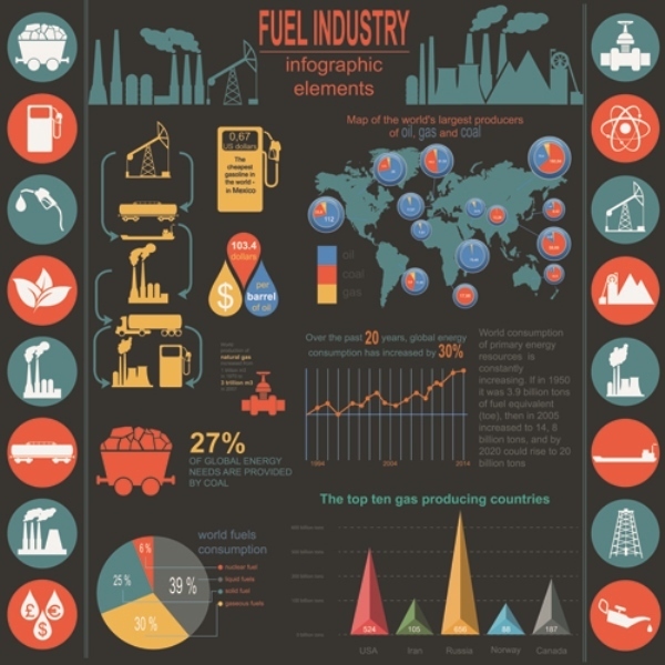 Business Infographic Creative Design