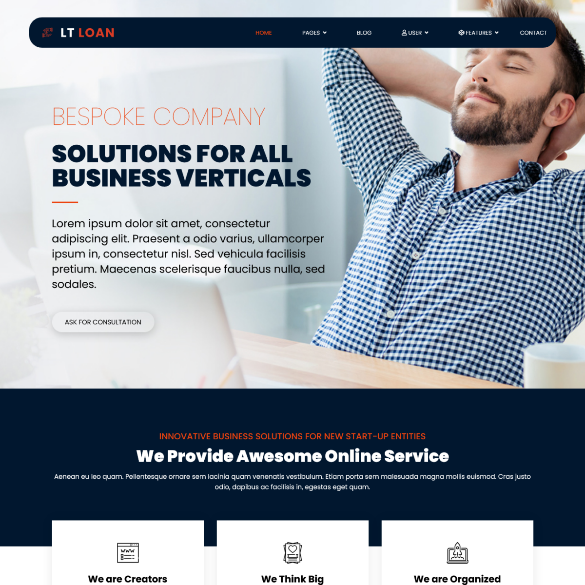 100+ Best Free and Premium Responsive Joomla Templates - Webprecis