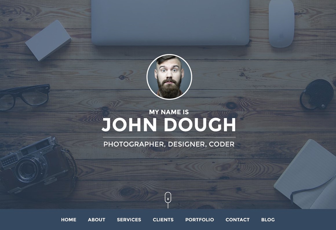 Personal Website Portfolio