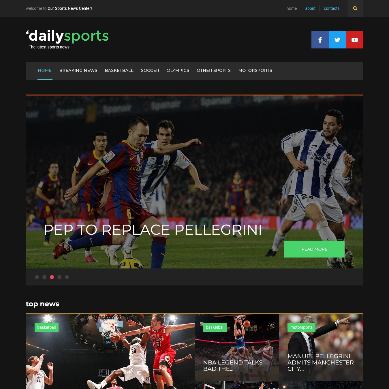 DailySports