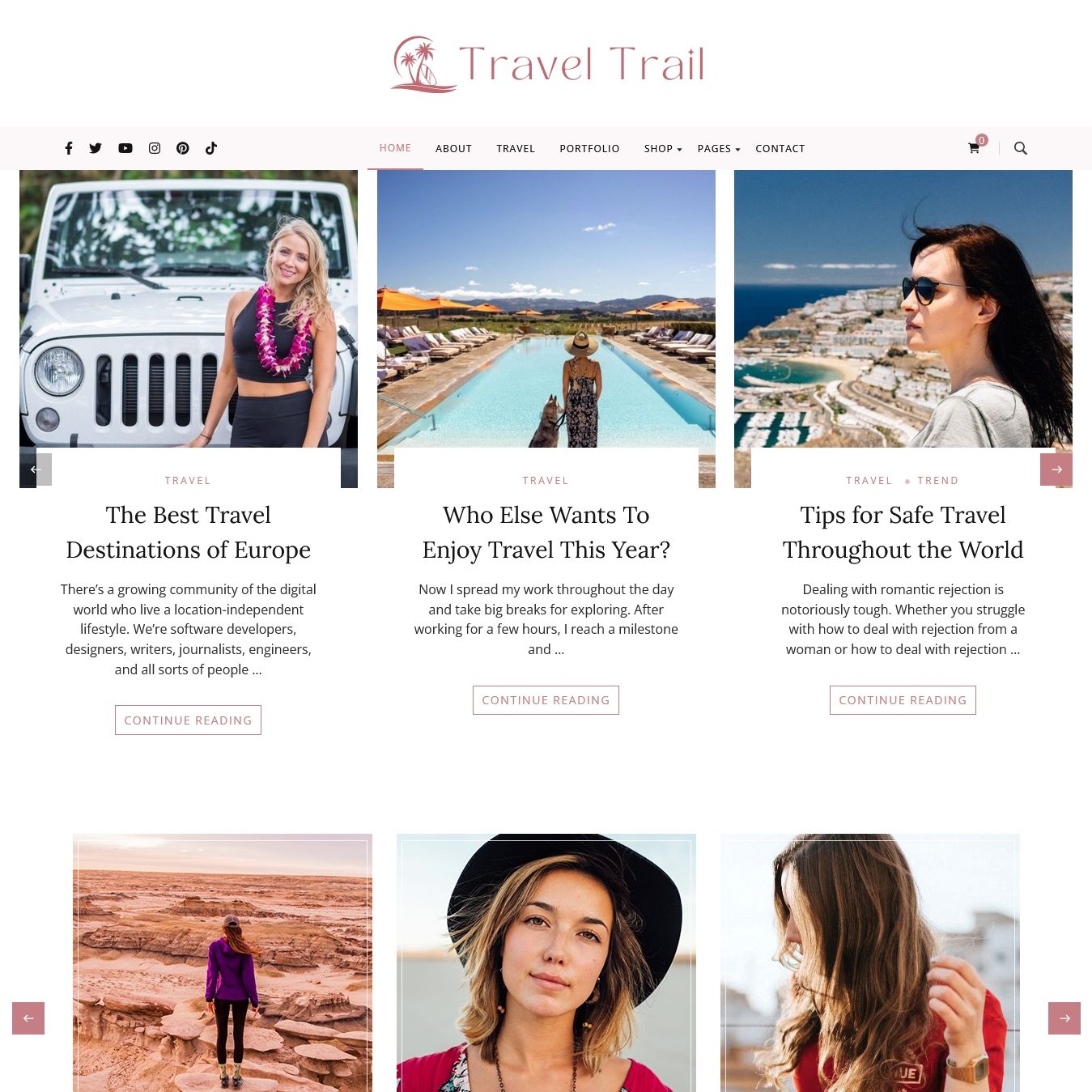 Travel Trail Travel and Lifestyle Blog