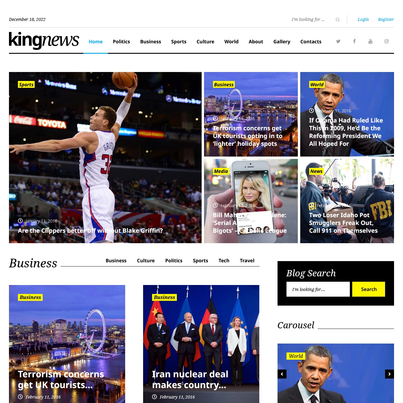 KingNews