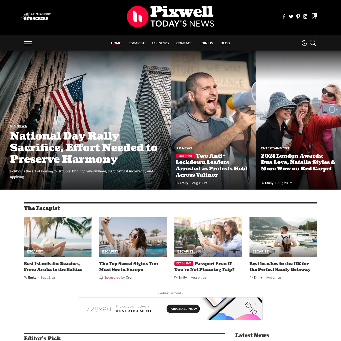 Pixwell