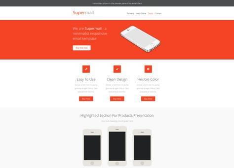 Supermail