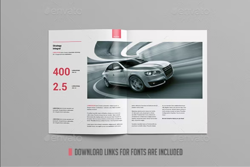 Brochure Template Vol2