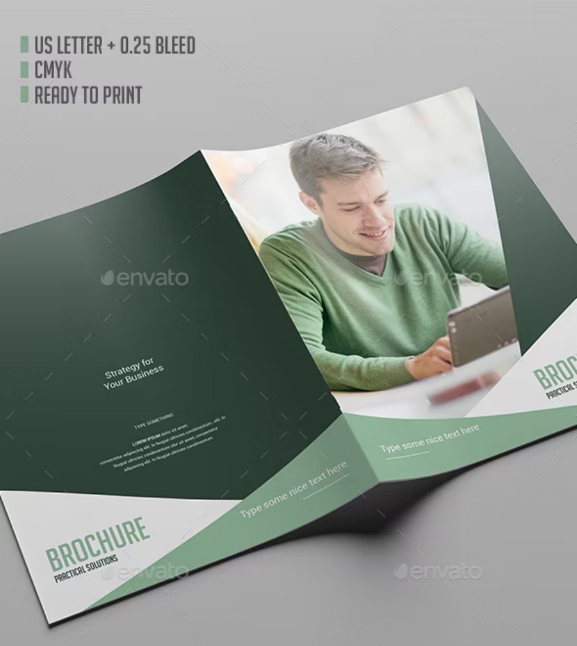 Brochure Template Vol4