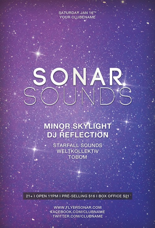 Sonar Sound