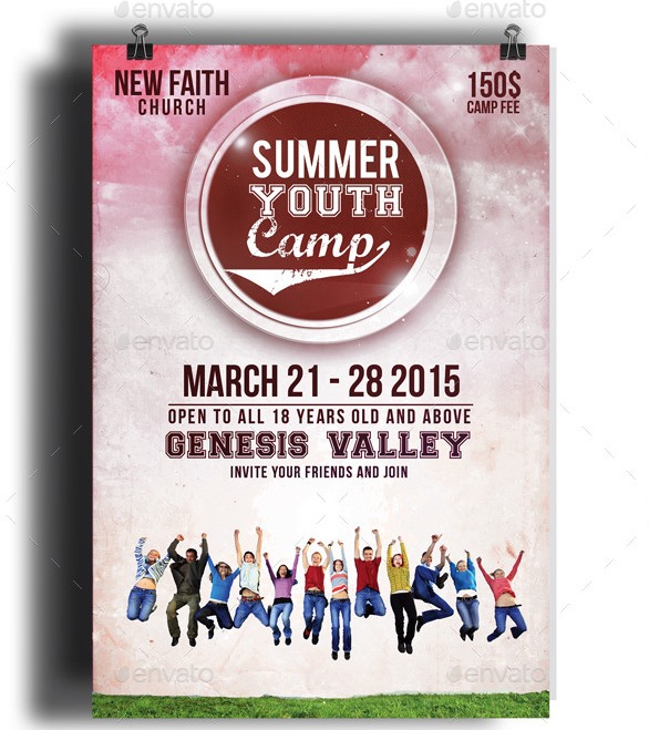 Summer Youth Camp