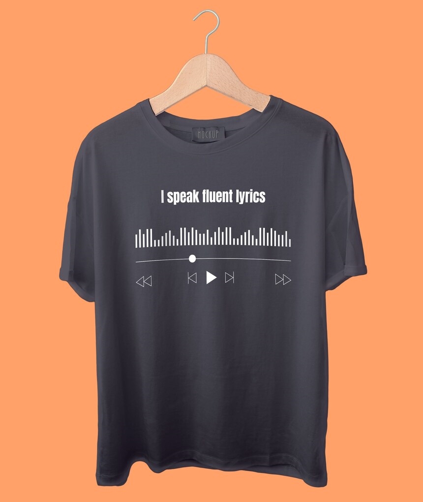 Music Lover T-Shirt