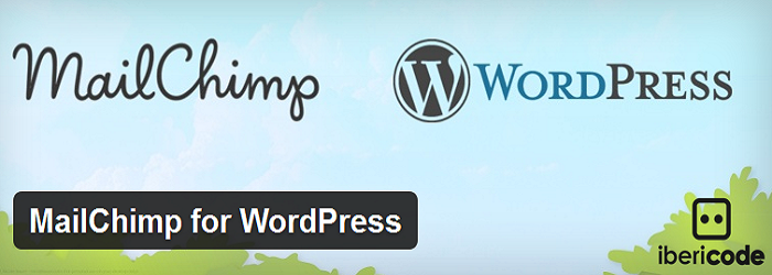 MailChimp for WordPress