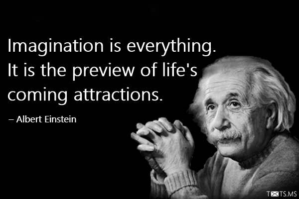 Albert Einstein Quote