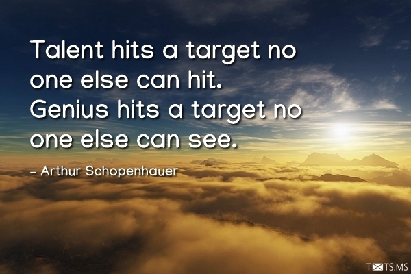 Arthur Schopenhauer Quote