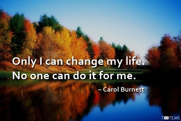 Carol Burnett Quote