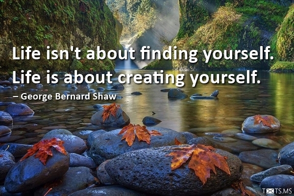 George Bernard Shaw Quote