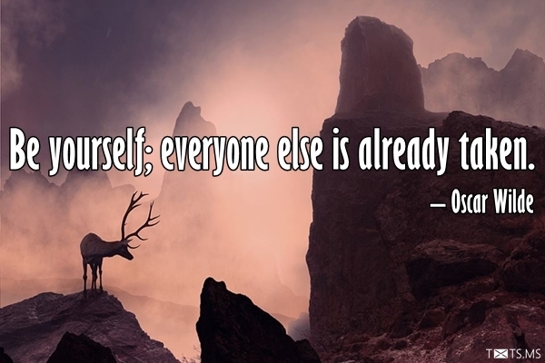 Oscar Wilde Quote