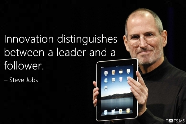 Steve Jobs Quote