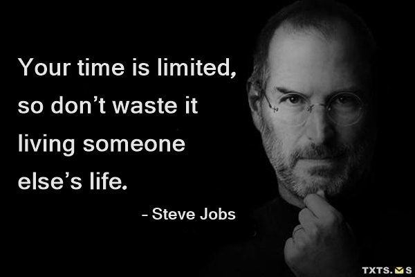 Steve Jobs Quote