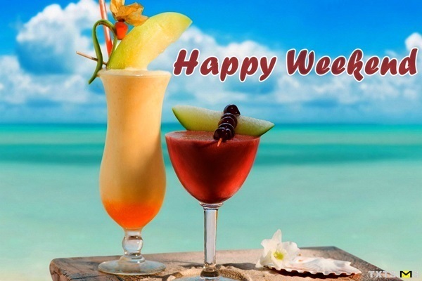 Weekend Wishes Images