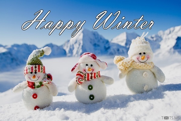 Happy Winter Image