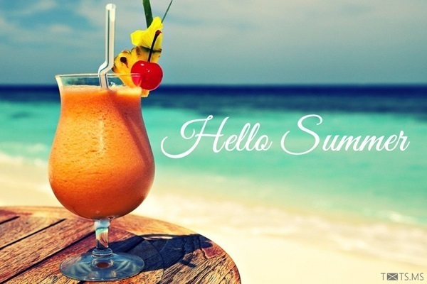 Hello Summer Image