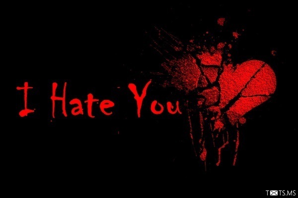 I Hate You Images