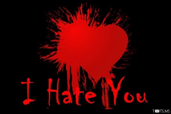 I Hate You Images