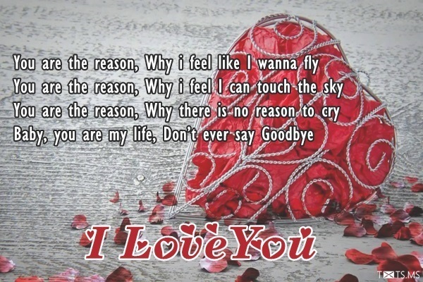 I Love You Poem for Girlfriend