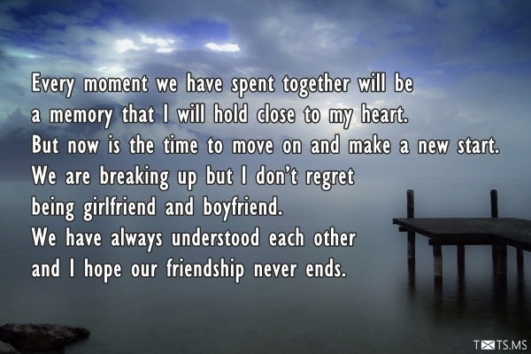 Love Breakup Quotes