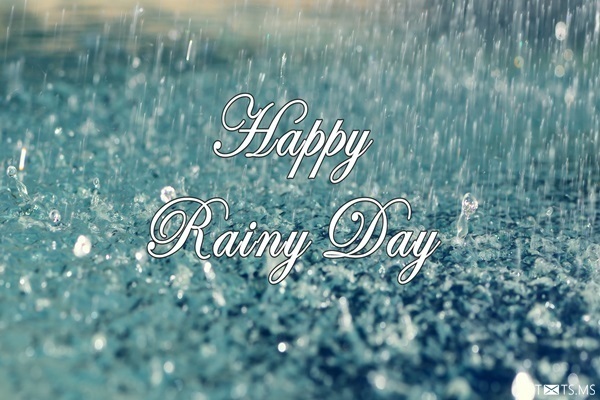 Rainy Day Image