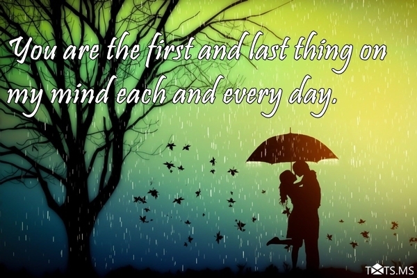 Romantic Quote