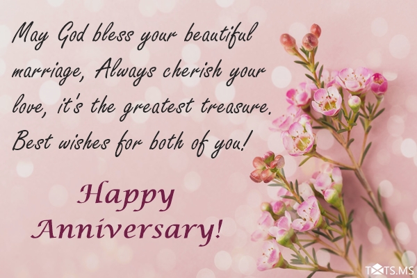 Anniversary Wishes for Couple