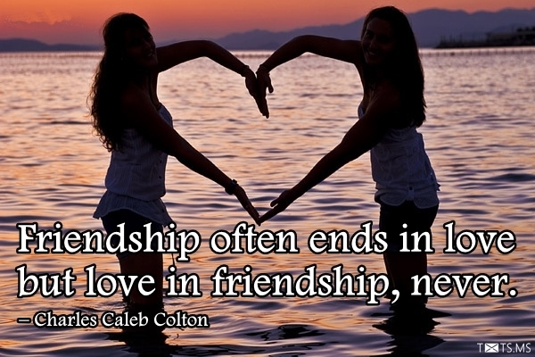 Friendship Quotes