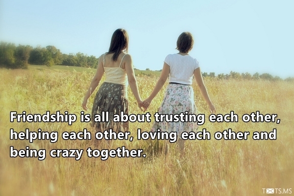 Friendship Quote