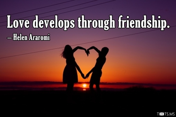 Friendship Quote