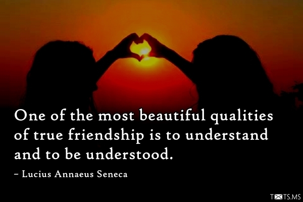 Friendship Quote