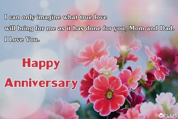 Anniversary Quotes for Mom and Dad