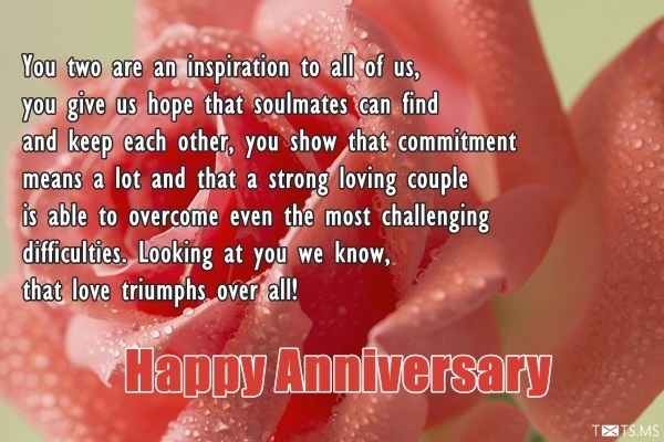 Anniversary Quotes for Parents