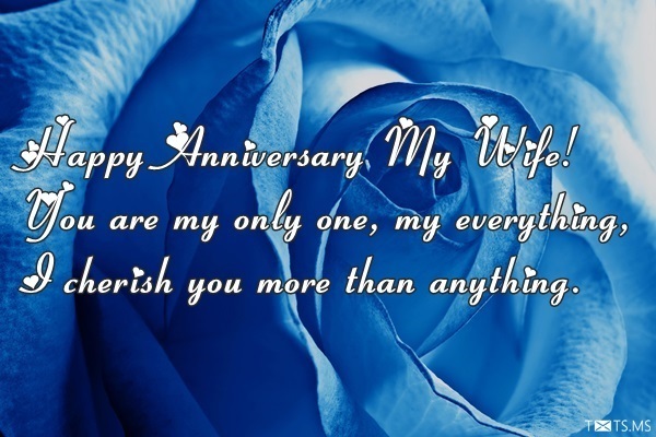 Anniversary Quotes for Wife