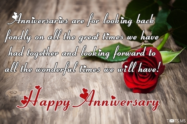 Anniversary Wishes for girlfriend