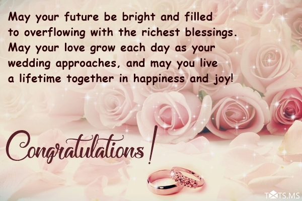 Congratulations Quotes for Engagement