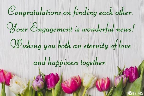Congratulations Quotes for Engagement