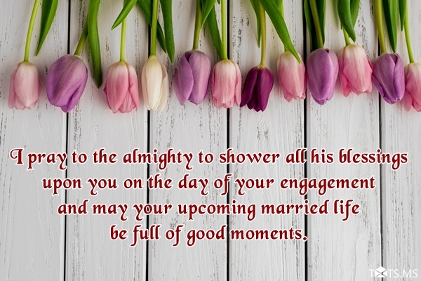 Congratulations Quotes for Engagement